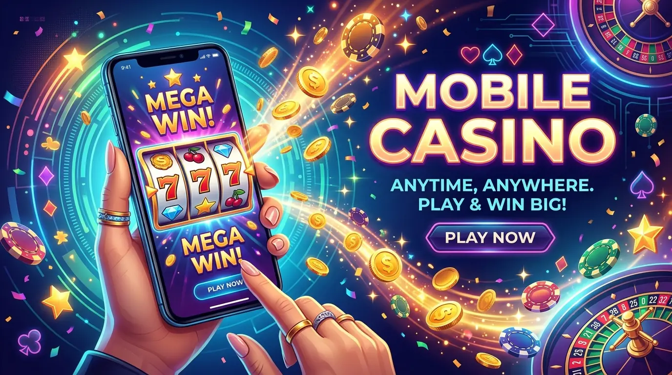 Queen casino モバイル