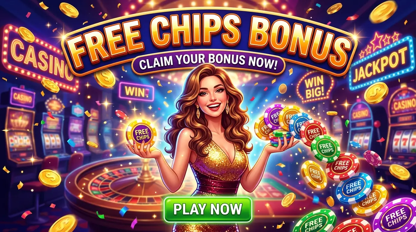 Queen casino 無料チップ