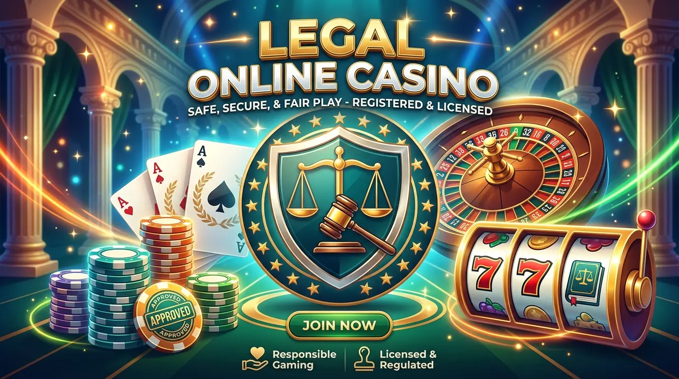 Queen casino 合法性