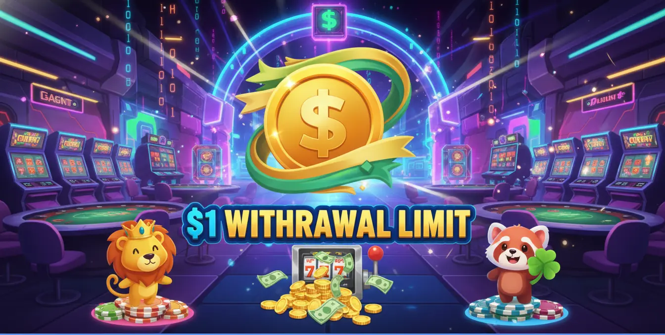 Queen casino 最低出金額