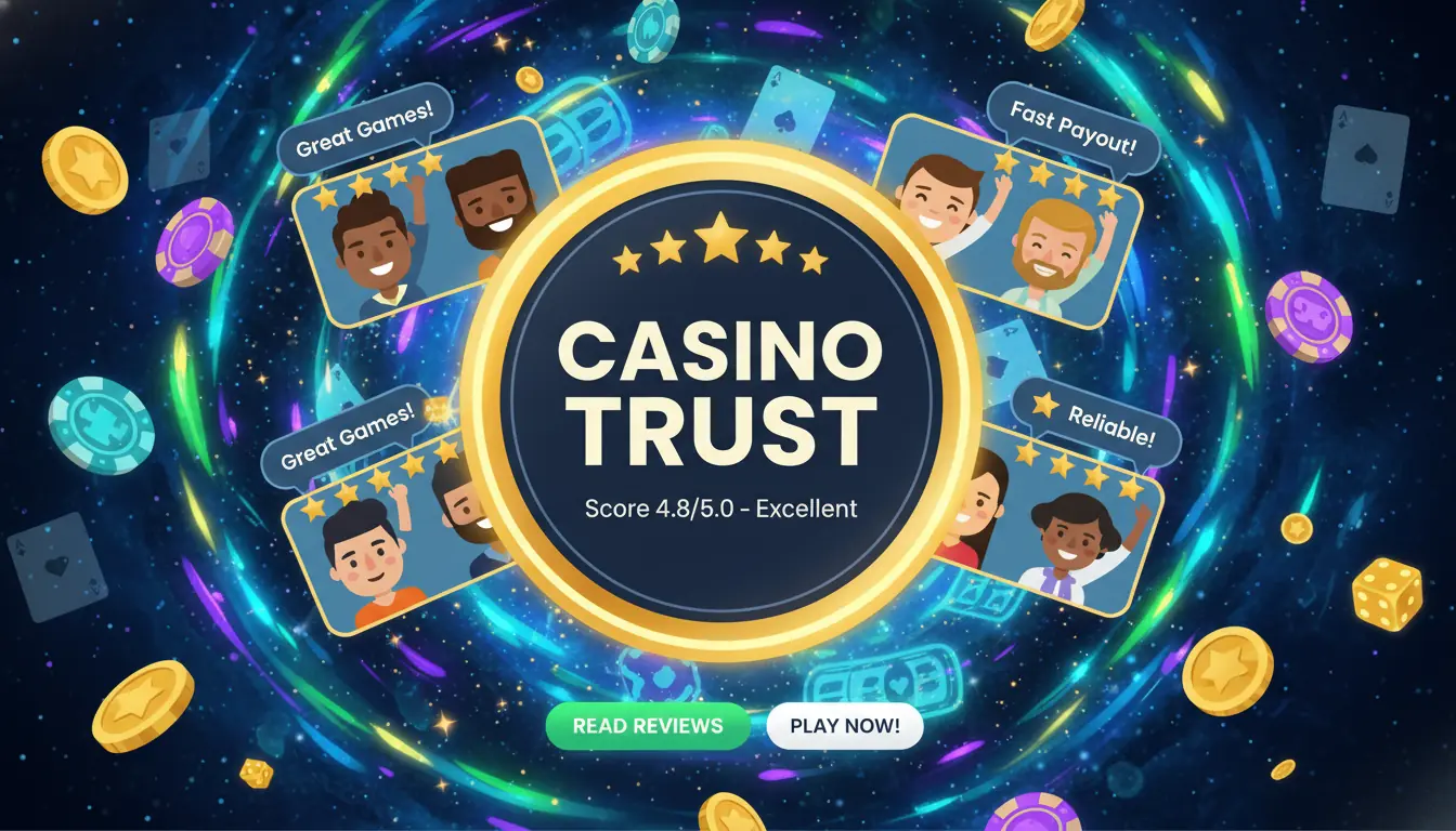Queen casino Trustpilot