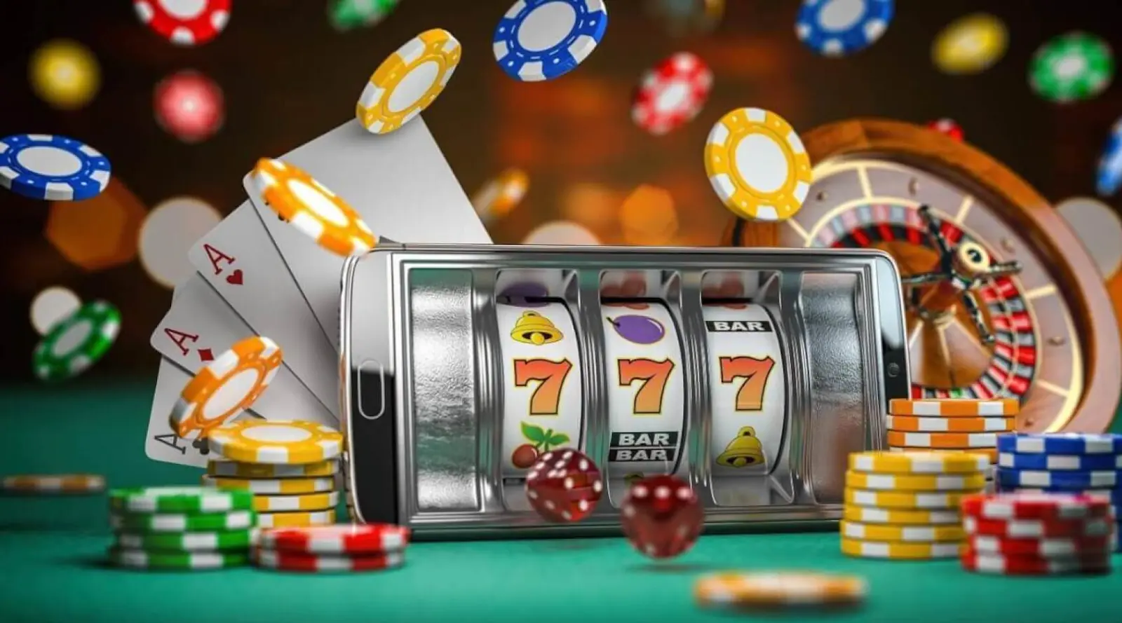 Queen casino ゲーム