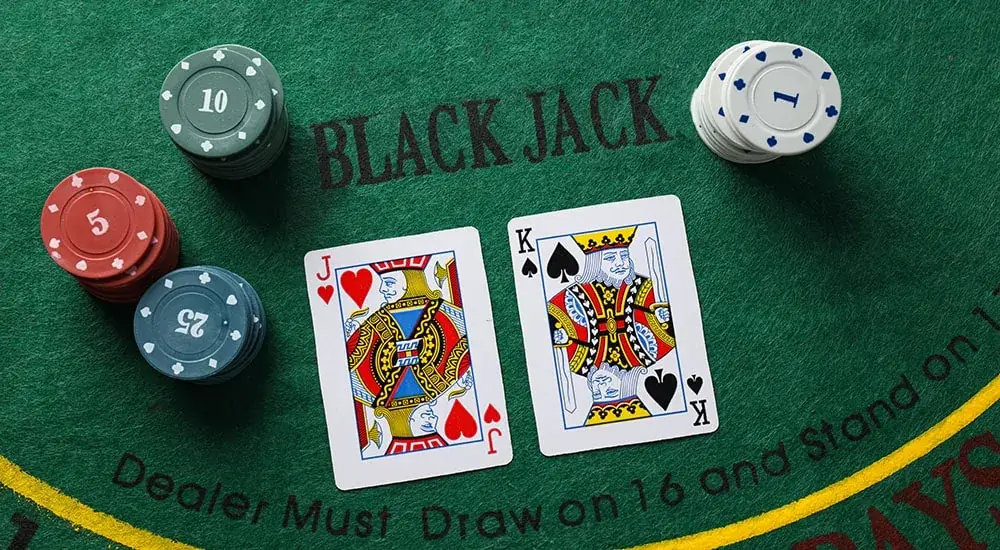 Queen casino ブラックジャック