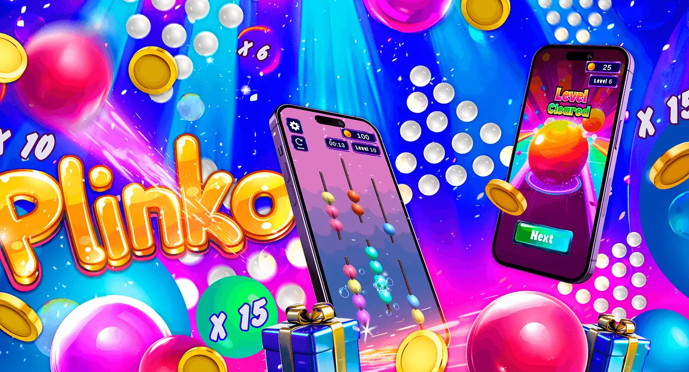 Plinko Queen casino